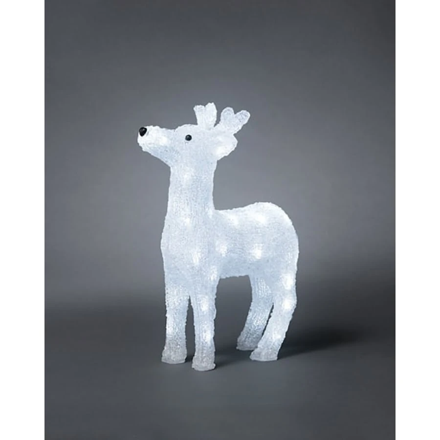 Konstsmide 6152-203 38cm 40 LED Akryyliporo 3 Konstsmide 6152-203 38cm 40 LED Akryyliporo