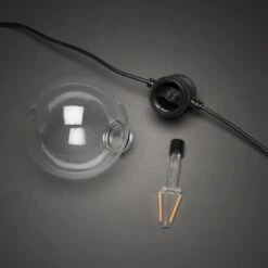 Konstsmide 2393-800 10-os. Led Valosarja -Kotitaloustavarat Kauppa 7318302393809 4