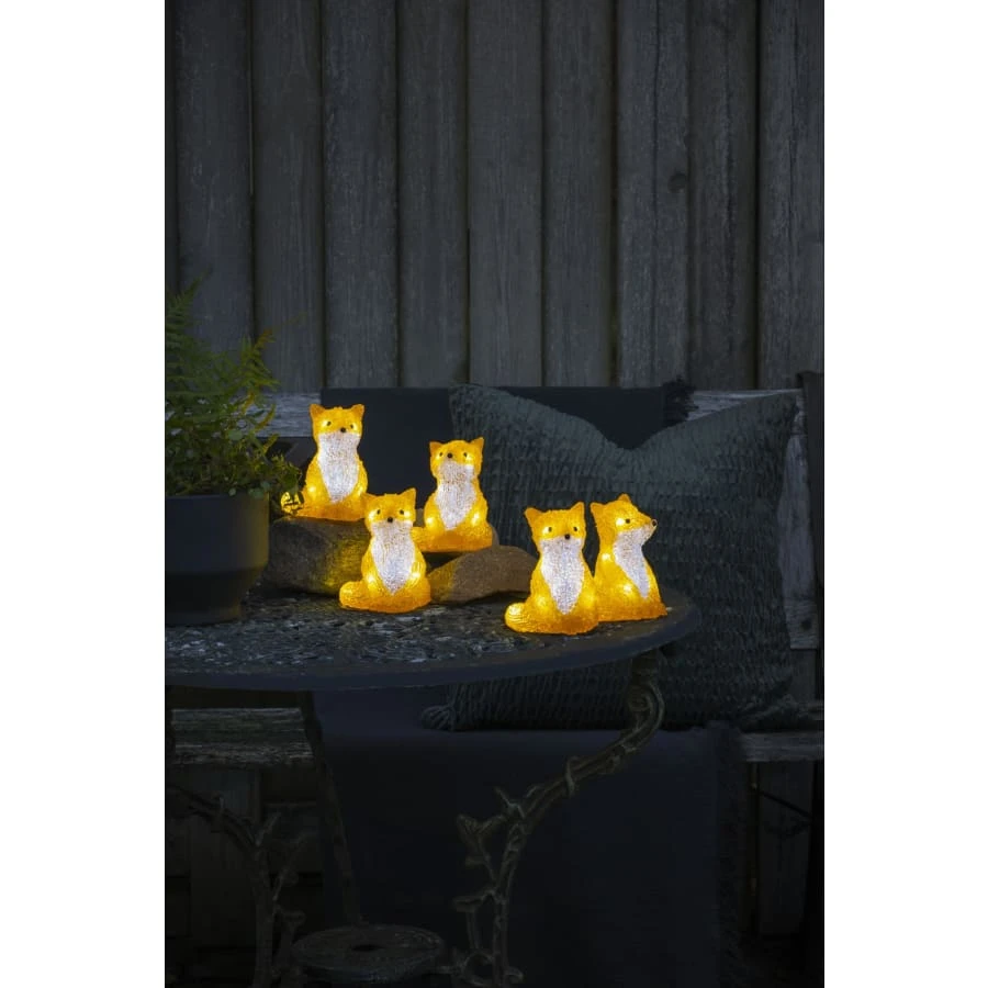 Konstsmide 6233-203 Ketut 5kpl Valokoristesetti 5 Konstsmide 6233-203 Ketut 5kpl Valokoristesetti - Image 3