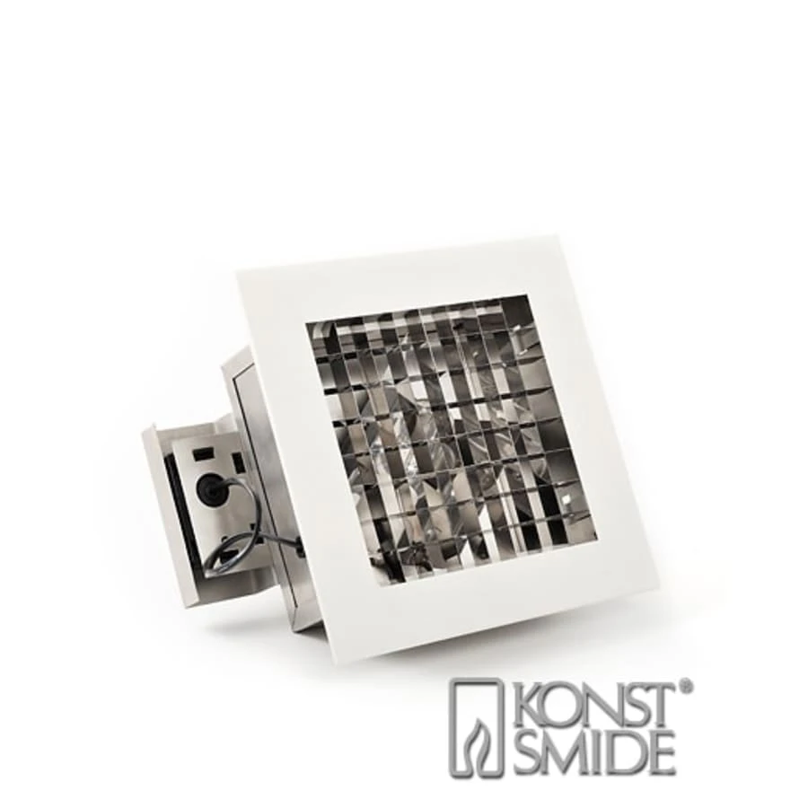 Konstsmide 7092-200 Upotettava Valaisin 3 Konstsmide 7092-200 Upotettava Valaisin