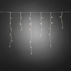 Konstsmide 3739-102 80-os. Led Räystäsvalosarja