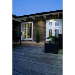 Konstsmide 7852-370 Cesena Tummanharmaa Kattovalaisin -Kotitaloustavarat Kauppa 7318307852370 3