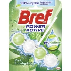 Bref Pro Nature Eucalyptus 50 G Wc-raikastin