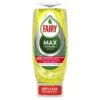 Fairy Max Power Lemon 450 Ml Käsitiskiaine 1 Fairy Max Power Lemon 450 Ml Käsitiskiaine -Kotitaloustavarat Kauppa 8001090631602