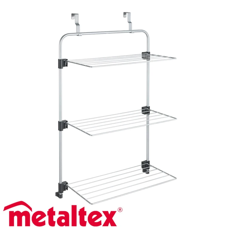 Metaltex Gale Pyykinkuivausteline 11m 3 Metaltex Gale Pyykinkuivausteline 11m