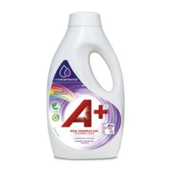 A+ Color 880 Ml Pyykinpesuneste