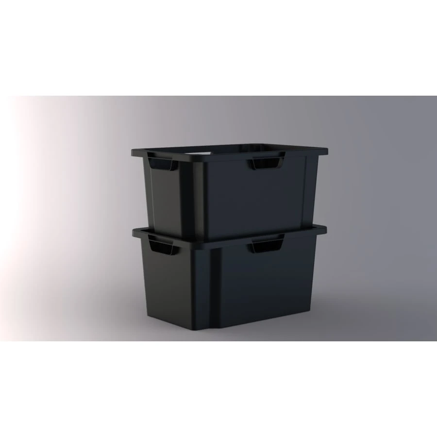 Mano 50l Varasto-/muuttolaatikko 3 Mano 50l Varasto-/muuttolaatikko - Image 2