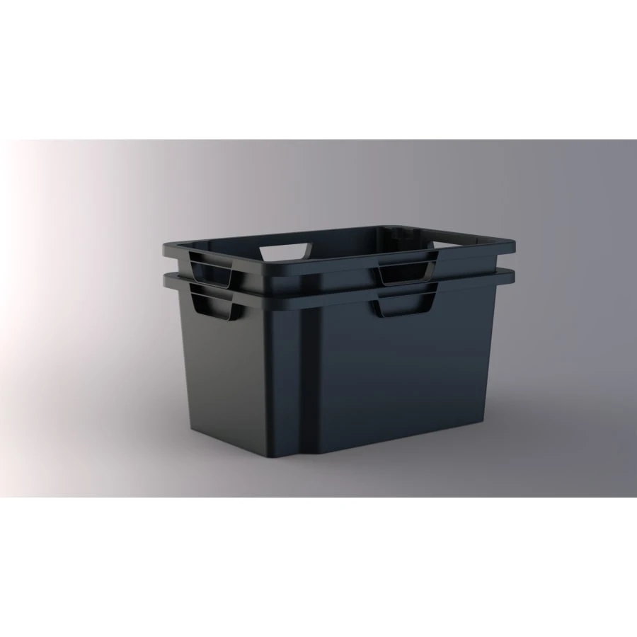 Mano 50l Varasto-/muuttolaatikko 4 Mano 50l Varasto-/muuttolaatikko - Image 3