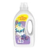 Surf Secret Garden Lavender & Jasmine 1400 Ml Pyykinpesuneste 1 Surf Secret Garden Lavender & Jasmine 1400 Ml Pyykinpesuneste -Kotitaloustavarat Kauppa 8710447332788