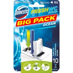 Domestos Ocean 10-pack WC-raikastin