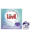 Bio Luvil Sensitive Color 750 G Pyykinpesujauhe -Kotitaloustavarat Kauppa 8710847958151