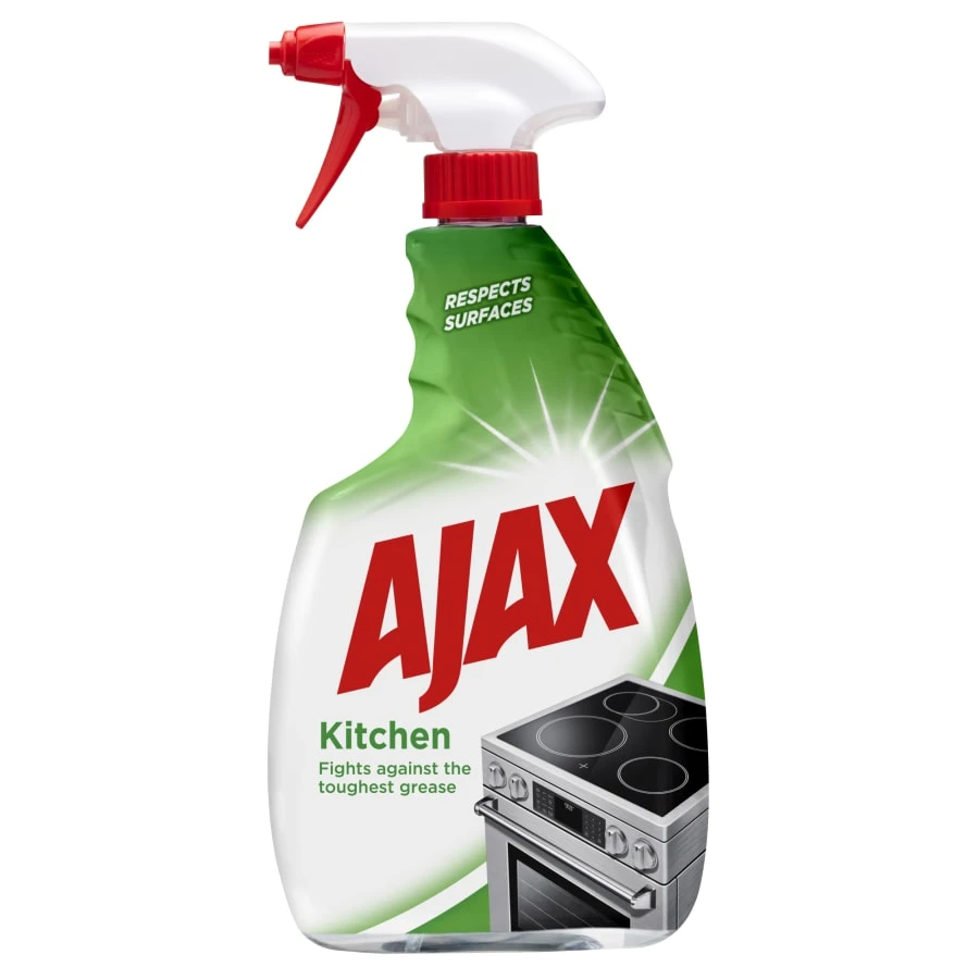 Ajax® Ajax Kitchen 750 Ml Puhdistussuihke 3 Ajax® Ajax Kitchen 750 Ml Puhdistussuihke