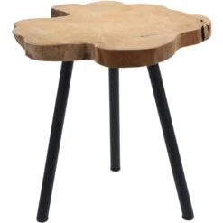 H&S ø35-40x43cm Sivupöytä