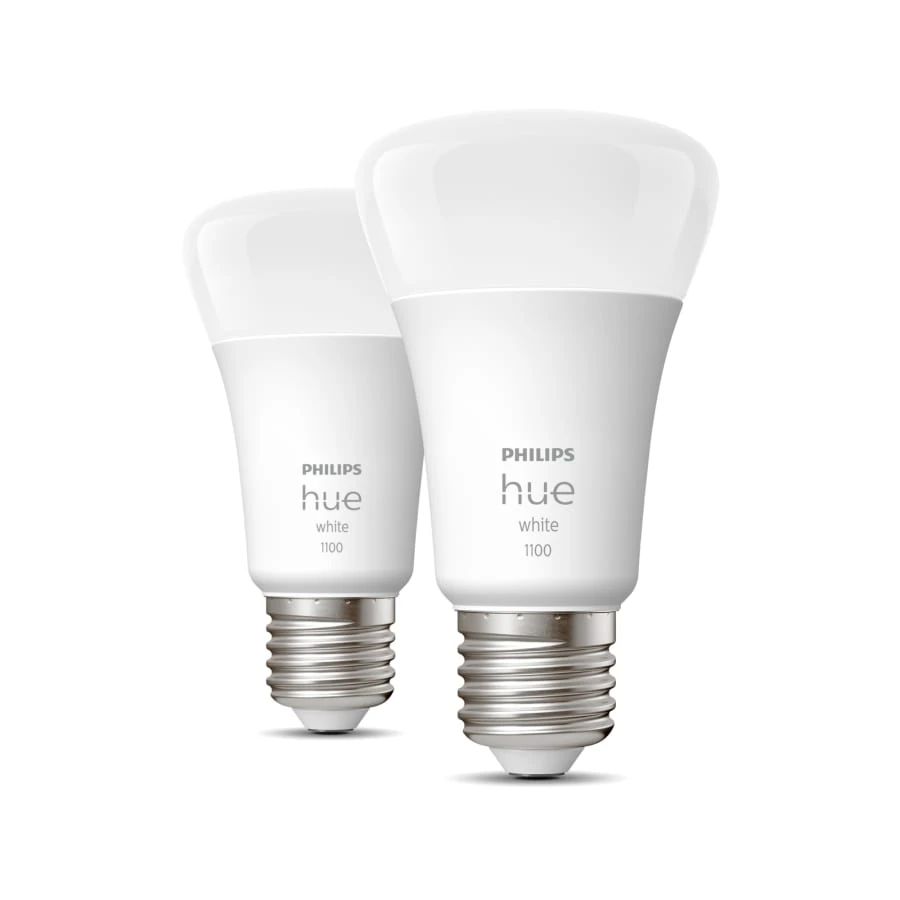Philips Hue White E27 1055lm 9.5W 2kpl Led-älylamppu 5 Philips Hue White E27 1055lm 9.5W 2kpl Led-älylamppu - Image 3