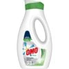 Omo Pikkujätti Pure 660 Ml Pyykinpesuneste