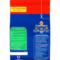 SUN® Sun Classic 1 Kg Konetiskijauhe Täyttöpakkaus