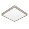 Eglo Fueva 5 Led 20,5W 28,5x28,5cm Plafondi -Kotitaloustavarat Kauppa 9008606244942
